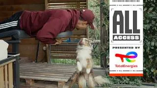 Thumbnail: All Access: Kévin Vauquelin | Supported by TotalEnergies