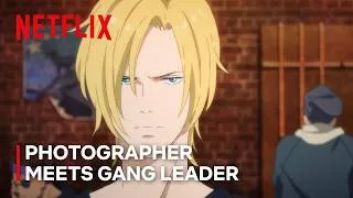 Thumbnail: Ash and Eiji's First Meeting | BANANA FISH | Clip | Netflix Anime