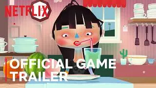 Thumbnail: Toca Boca Jr Kitchen | Official Game Trailer | Netflix