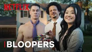 Thumbnail: Little Brother Bloopers with Eric André and John Cena | Netflix is a Joke