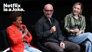 Thumbnail: Wanda Sykes, Tom Segura & More | Netflix Is A Joke Presents: FYSEE LA Comedy Night | Netflix