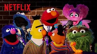 Thumbnail: Standup Open Mic Night on Sesame Street | Netflix