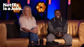 Thumbnail: Crowd Work & Current Events | Funny AF with Kevin Hart | Netflix Is A Joke