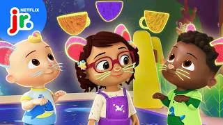 Thumbnail: Let's Imagine with JJ & Friends! 💭🐞 CoComelon Lane | Netflix Jr