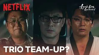Thumbnail: The ultimate Taekwondo distraction | Agent Kim Reactivated | Netflix [ENG SUB]