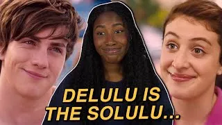 Thumbnail: THE MOVIE THAT TAUGHT ME HOW TO BE DELUSIONAL (Angus, Thongs and Perfect Snogging)
