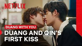 Thumbnail: Duang and Qin’s First Kiss | Duang With You | Netflix Philippines