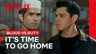 Thumbnail: A Peaceful Life Lies Ahead For Jalil And Marcus | Blood vs Duty | Netflix Philippines