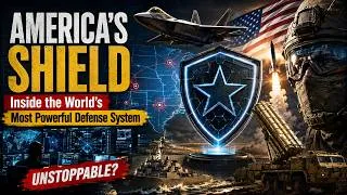 Thumbnail: AMERICA'S SHIELD: Inside the World's Most Powerful Defense System"