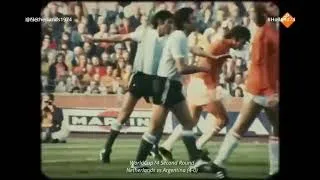 Thumbnail: Willem van Hanegem talks about coach Rinus Michels #WorldCup74