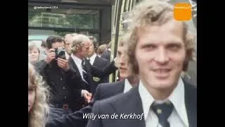 Thumbnail: Unique footage of Holland on their way to West Germany #WorldCup74