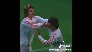Thumbnail: Classic football fight Holland vs Brazil #WorldCup74