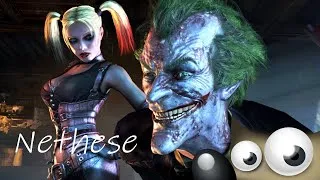 Thumbnail: Nethese Plays Batman: Arkham City  Episode 1: Welcome to the City