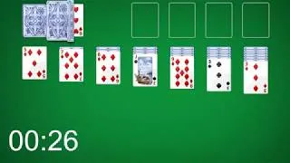 Thumbnail: Solitaire Speedrun ANY% (WR 2019)