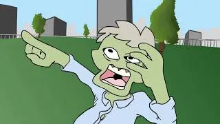 Thumbnail: SPACE MONSTER! FROM PLANET "D"