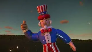 Thumbnail: current state of international affairs