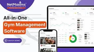 Thumbnail: How to Build a Gym Management Software | Full Demo | Fitness & Gym Management App