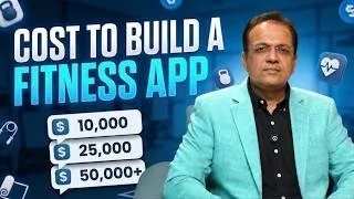 Thumbnail: How Much Does It Cost to Build a Fitness App in 2026? | AI Fitness App