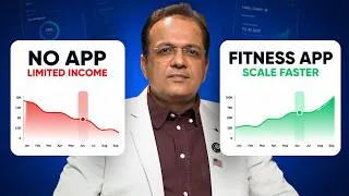 Thumbnail: How to Build a Million-Dollar AI Fitness App in 2026 | MVP to Million-Dollar Platform