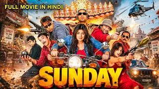 Thumbnail: Ajay Devgan - Sunday | New (2026) Released Bollywood Hindi Action Movie | Thriller Bollywood Movie