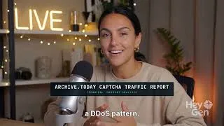 Thumbnail: archive.today DDoS Claims — Evidence, Technical Breakdown & What Site Owners Must Do