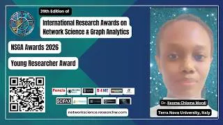 Thumbnail: Dr. Ijeoma Chioma Mordi | Network Security | Young Researcher Award