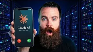 Thumbnail: Talk to Claude on 3CX Phone System Tutorial (Full Setup)