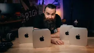 Thumbnail: Unboxing $48,000 worth of Mac Studios