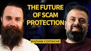 Thumbnail: Scam Researcher shows how he tricks scammers with AI
