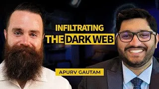 Thumbnail: Dark Web Expert Explains How He Infiltrates Cybercrime Forums