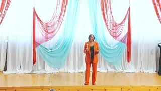 Thumbnail: Gina R. Smith was a Main Stage Speaker at the Empower & Elevate Conference on March 20th, 2026.