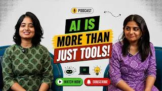 Thumbnail: What My Mentor Taught Me About AI Changed Everything! #internship #ai #artificialintelligence