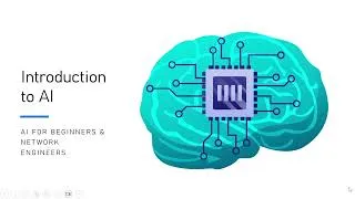 Thumbnail: What is Artificial Intelligence (AI)? | AI Explained for Beginners & Network Engineers
