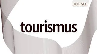 Thumbnail: Tourismus - 29. August 2026