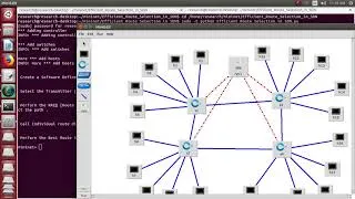 Thumbnail: An Efficient Routing Selection in Software Defined Networks | Software Defined Networks Projects