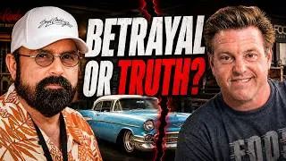 Thumbnail: Did Chip Foose Really Betray Boyd Coddington? The TRUTH