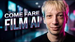 Thumbnail: Il modo più veloce per fare FILM AI nel 2026!🎬