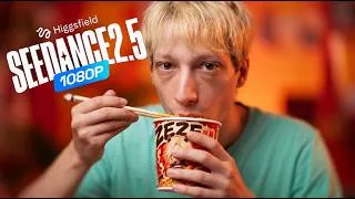 Thumbnail: Seedance 2.5 1080p: Il salto più grande dei video AI finora!