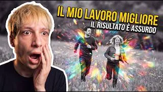 Thumbnail: Il corto AI più bello che abbia mai fatto. Risultato PAZZESCO! (Seedance 2.5 1080p)