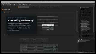 Thumbnail: How to Detect & Remove Collinear Variables in Neural Designer