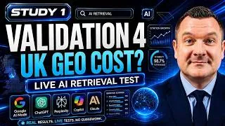 Thumbnail: Study 1 Validation Interval 4 GEO Pricing Proof Query  NeuralAdX Ltd