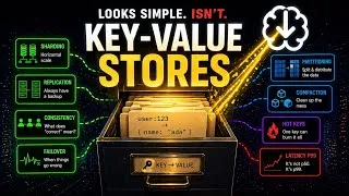 Thumbnail: Key-Value Stores Aren't Simple