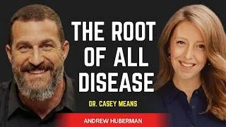 Thumbnail: Dr. Casey Means:  The Truth About Your Metabolism