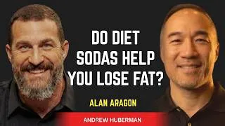 Thumbnail: Alan Aragon:  The Truth About Sweeteners, Coffee, and Alcohol