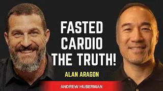 Thumbnail: Alan Aragon: Protein & Fasted Cardio| The Truth