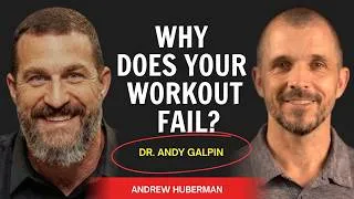 Thumbnail: Dr. Andy Galpin: Fitness Goals| Balance Your Life