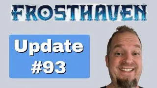 Thumbnail: Frosthaven Update 93 - It's too Late