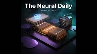 Thumbnail: The Neural Daily 2026-08-14: Glimmer, Gridlock and Gen Z
