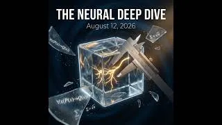 Thumbnail: The Neural Deep Dive 2026-08-12: The System 2 Revolution