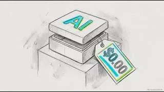 Thumbnail: The Hidden Cost of "Free" Open-Source AI
